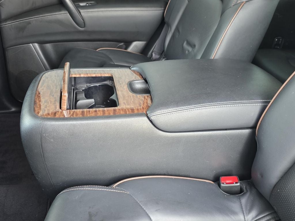 2018 Nissan Armada Platinum