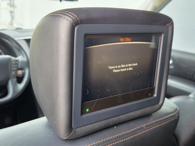 2018 Nissan Armada Platinum