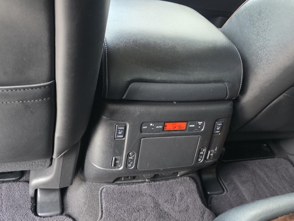 2018 Nissan Armada Platinum