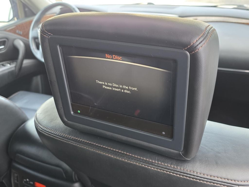 2018 Nissan Armada Platinum