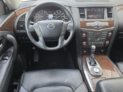 2018 Nissan Armada Platinum