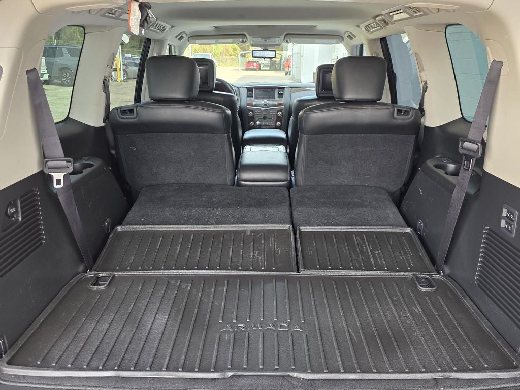 2018 Nissan Armada Platinum