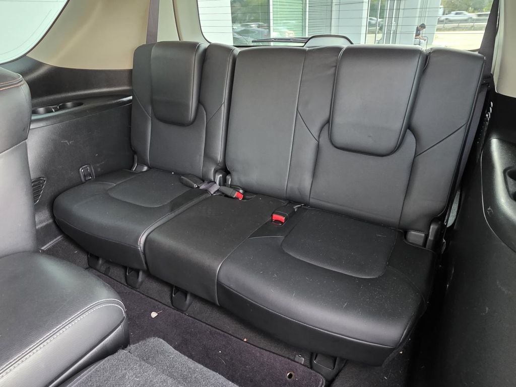 2018 Nissan Armada Platinum