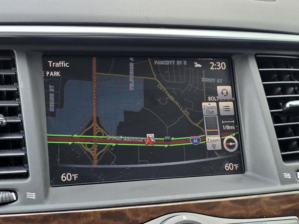 2018 Nissan Armada Platinum