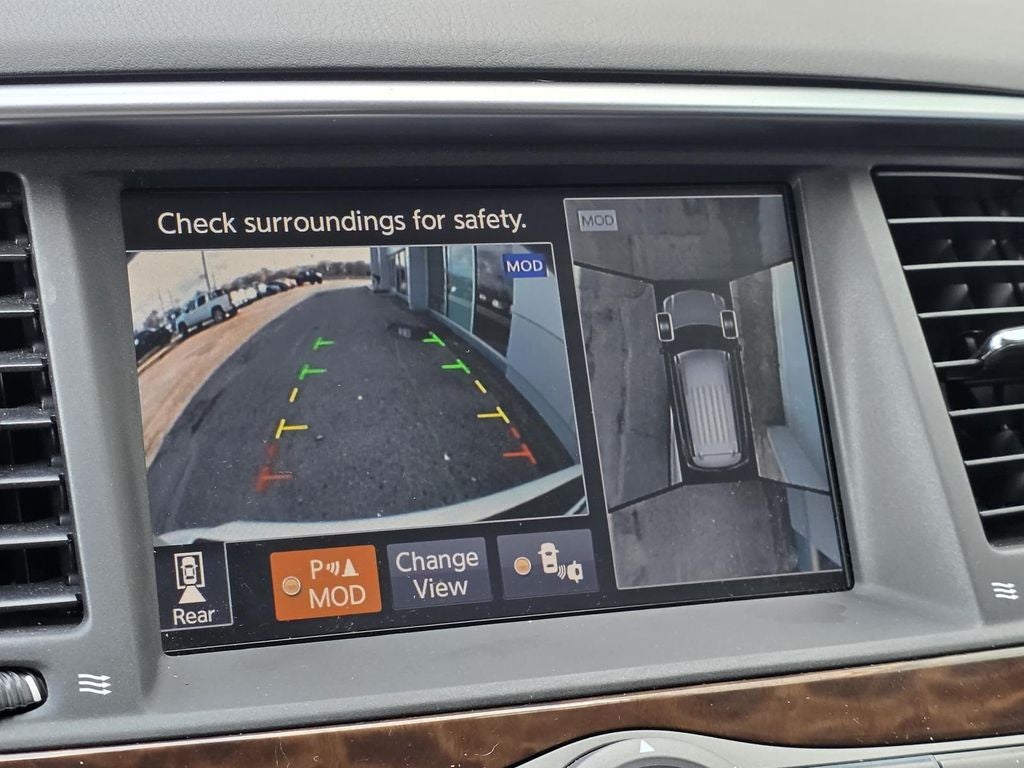 2018 Nissan Armada Platinum