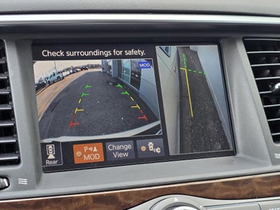 2018 Nissan Armada Platinum