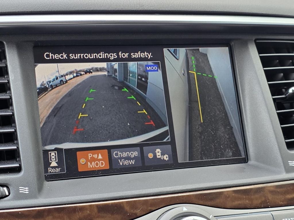 2018 Nissan Armada Platinum