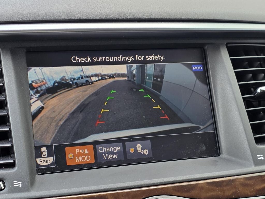 2018 Nissan Armada Platinum