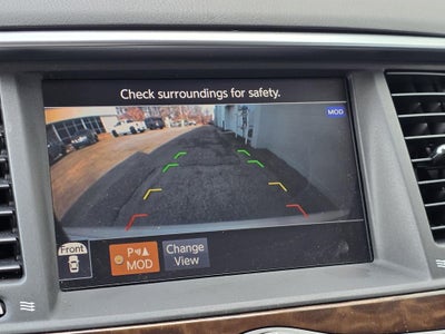 2018 Nissan Armada Platinum