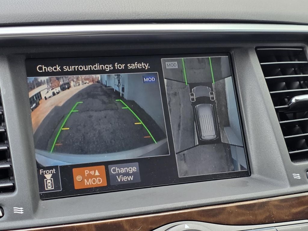 2018 Nissan Armada Platinum