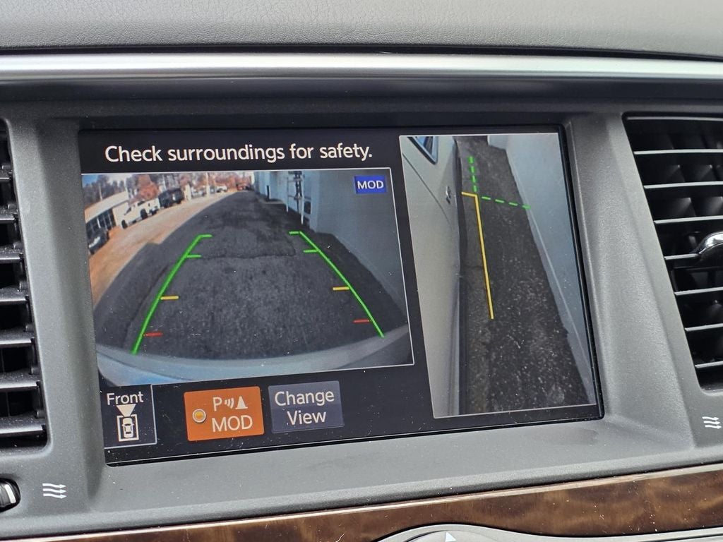 2018 Nissan Armada Platinum