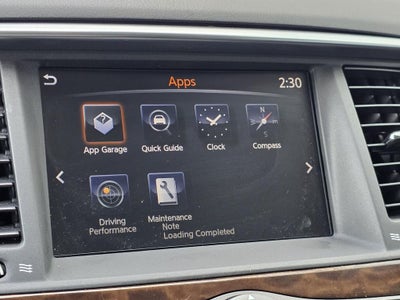 2018 Nissan Armada Platinum