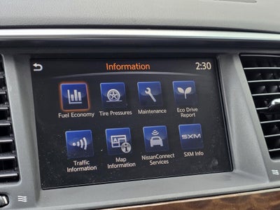 2018 Nissan Armada Platinum