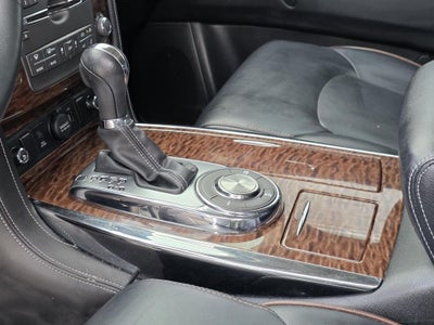 2018 Nissan Armada Platinum