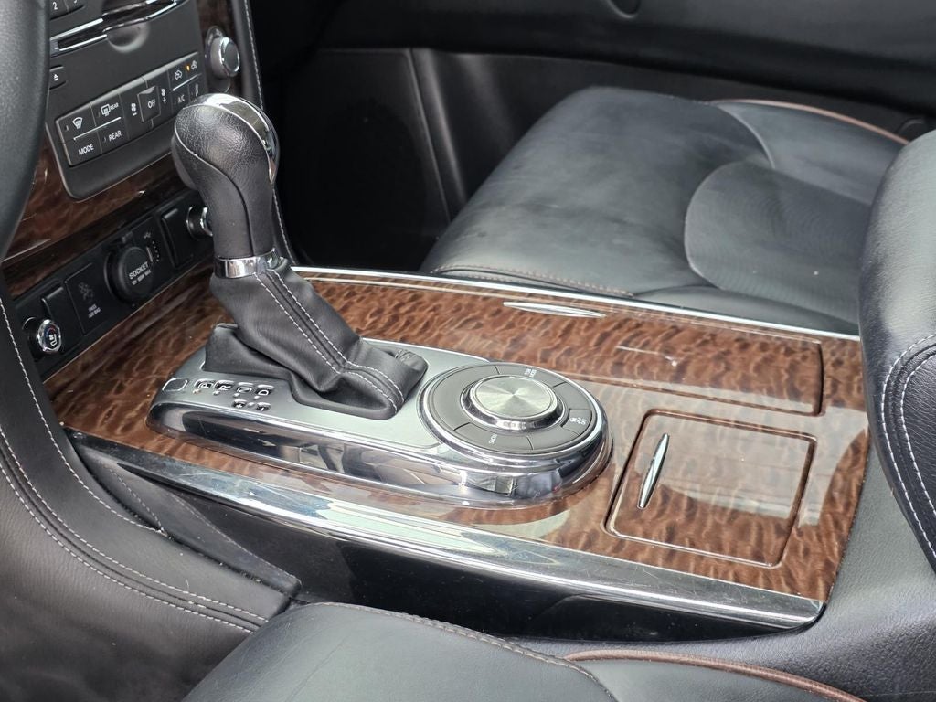 2018 Nissan Armada Platinum