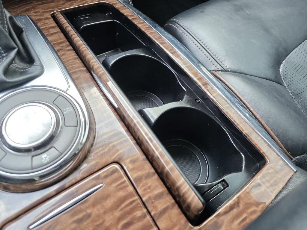 2018 Nissan Armada Platinum