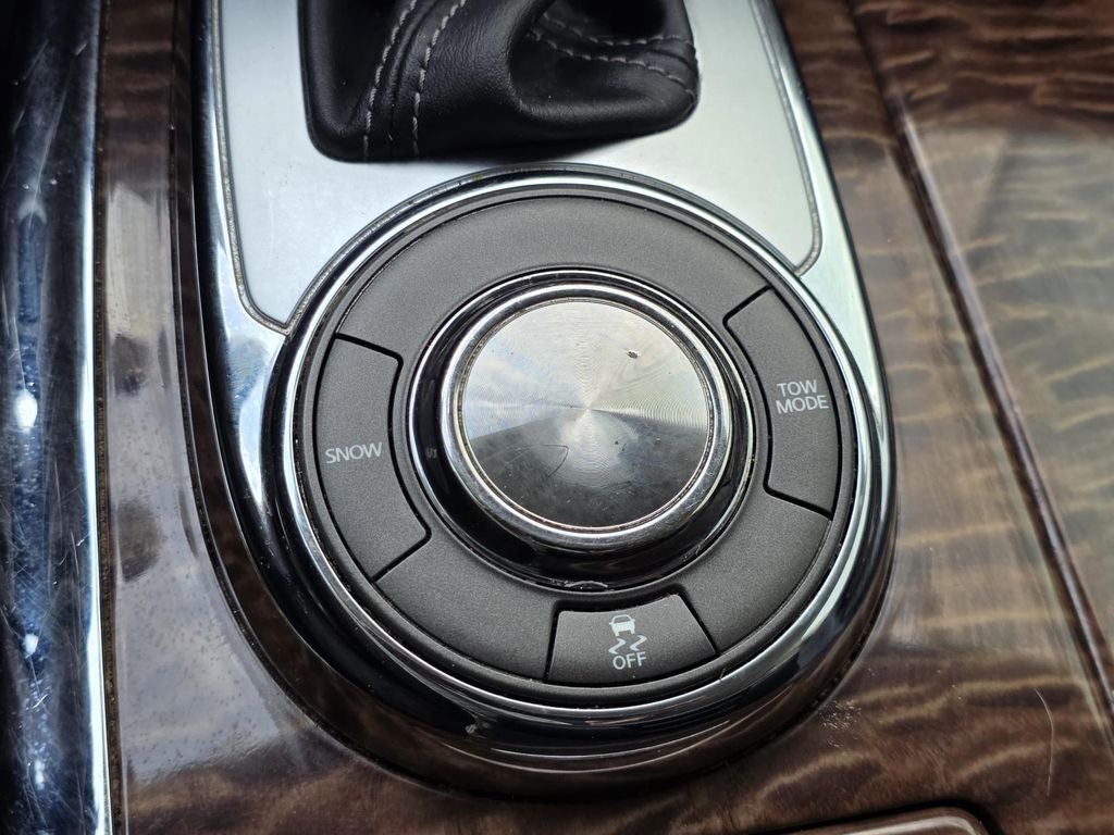 2018 Nissan Armada Platinum