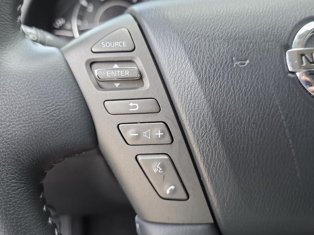 2018 Nissan Armada Platinum