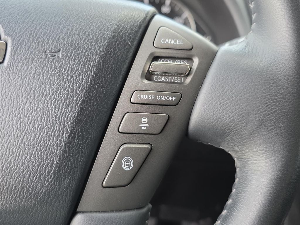 2018 Nissan Armada Platinum