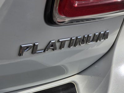 2018 Nissan Armada Platinum