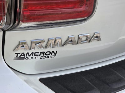 2018 Nissan Armada Platinum