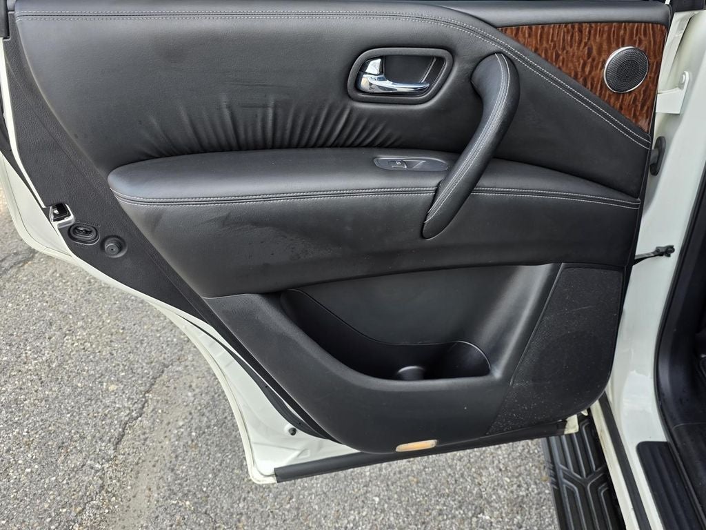 2018 Nissan Armada Platinum