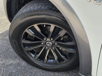 2018 Nissan Armada Platinum