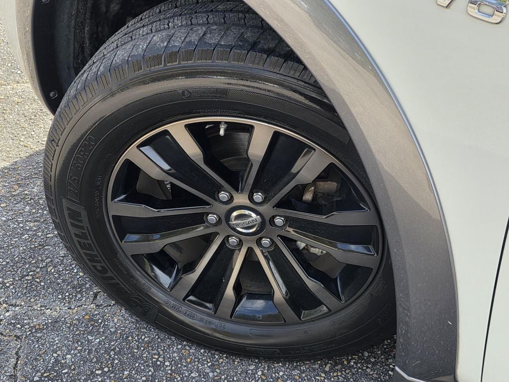 2018 Nissan Armada Platinum