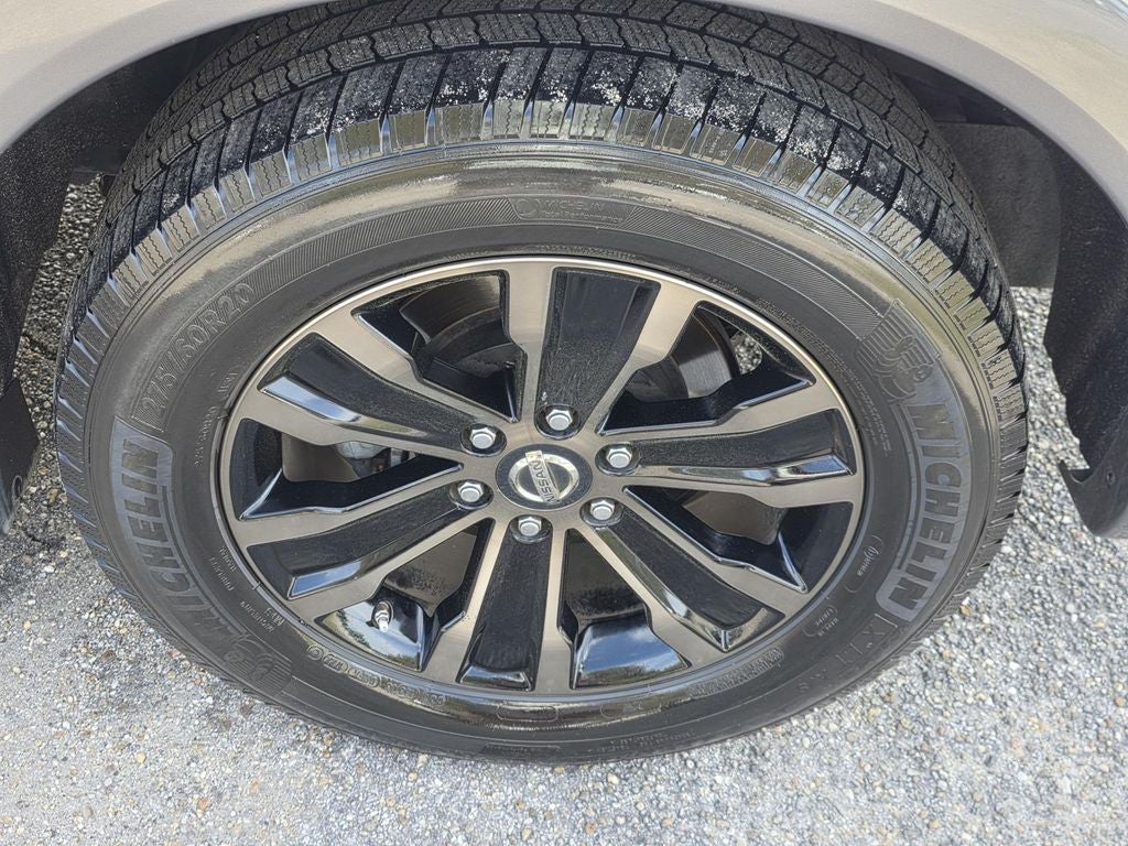 2018 Nissan Armada Platinum