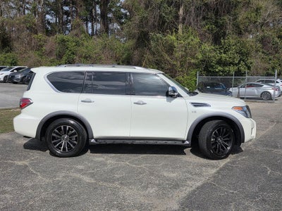 2018 Nissan Armada Platinum