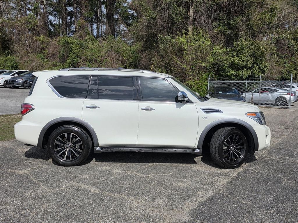 2018 Nissan Armada Platinum