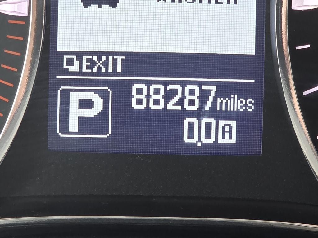 2018 Nissan Armada Platinum