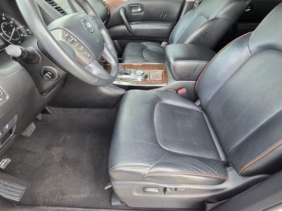 2018 Nissan Armada Platinum