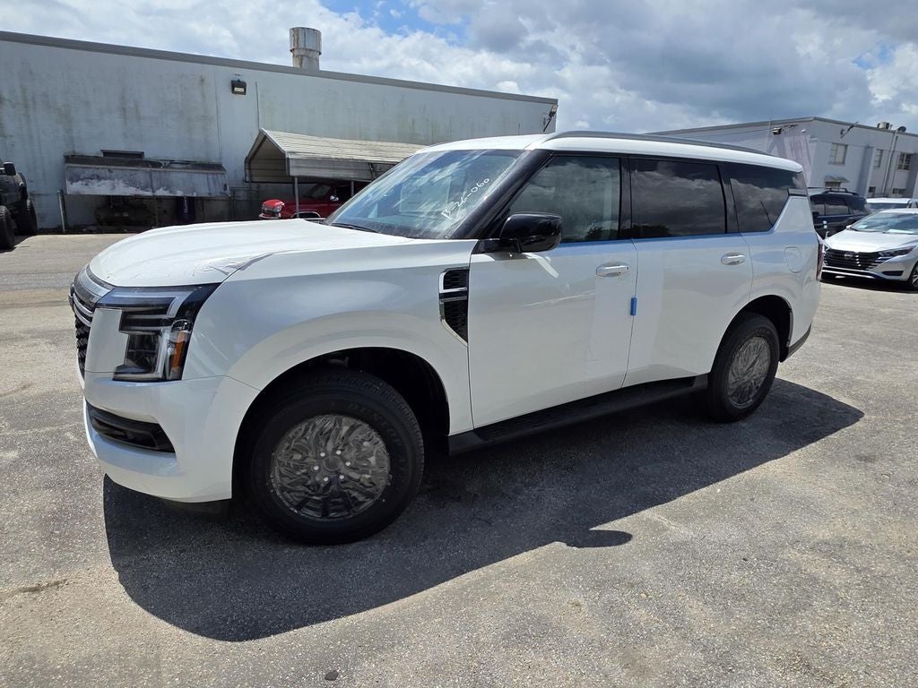 2026 Nissan Armada SV