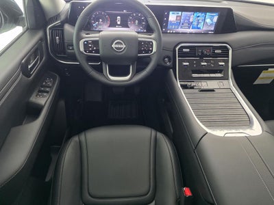 2026 Nissan Armada SV