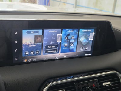 2026 Nissan Armada SV