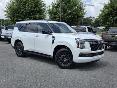 2026 Nissan Armada SV