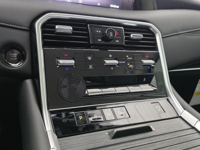 2026 Nissan Armada SV