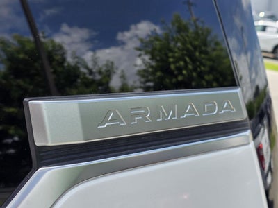 2026 Nissan Armada SV