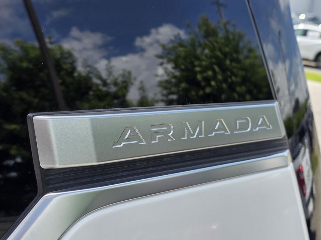 2026 Nissan Armada SV
