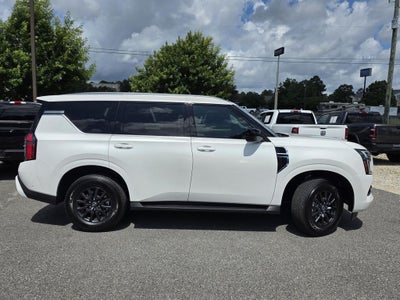2026 Nissan Armada SV
