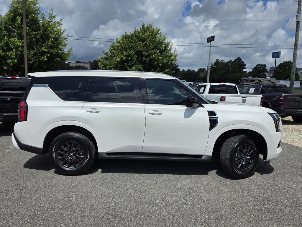 2026 Nissan Armada SV