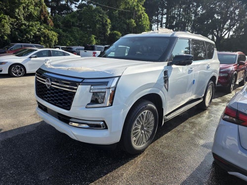 2026 Nissan Armada SL