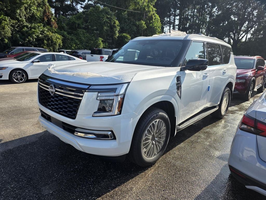 2026 Nissan Armada SL