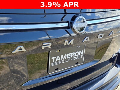 2026 Nissan Armada SL