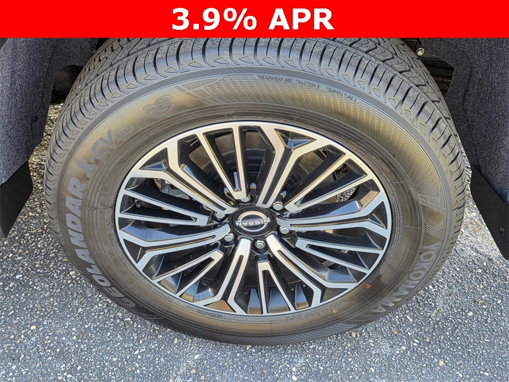 2026 Nissan Armada SL