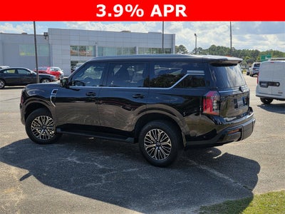 2026 Nissan Armada SL