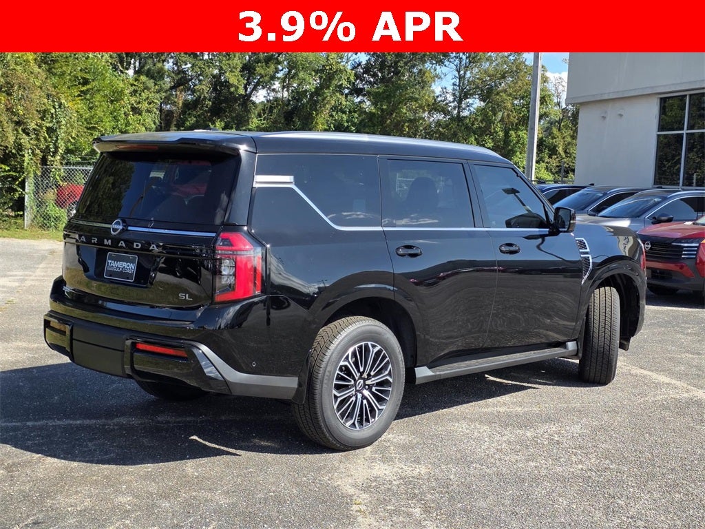 2026 Nissan Armada SL