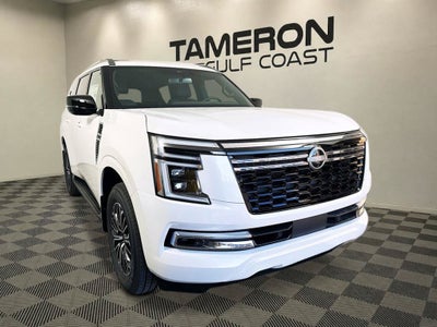 2026 Nissan Armada SL