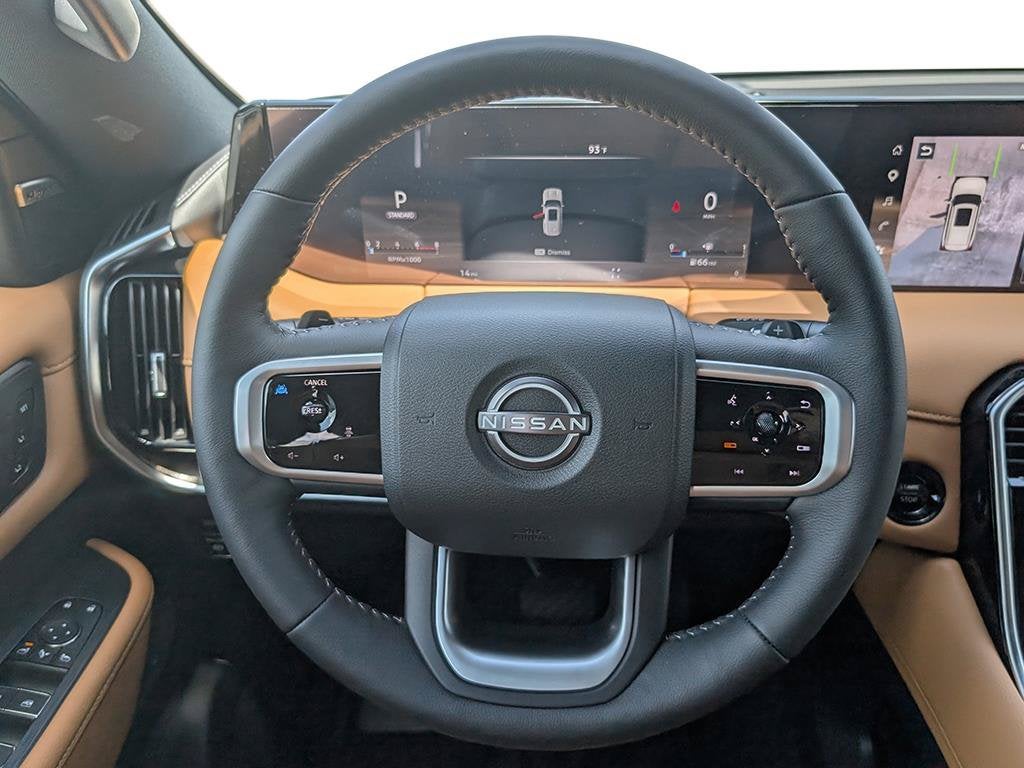 2026 Nissan Armada SL